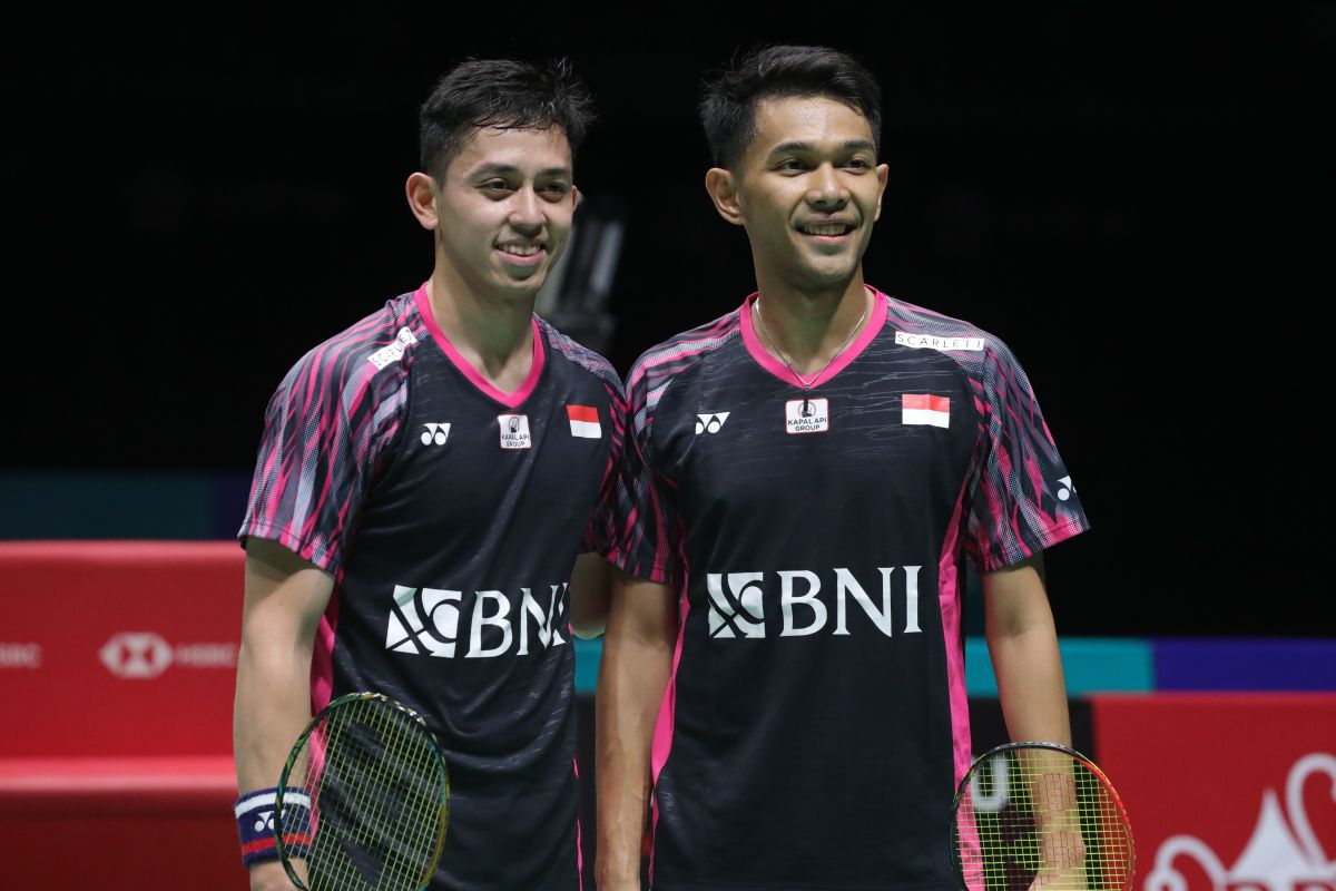 Malaysia Open 2022 - Jadwal partai final, Minggu(3/7)