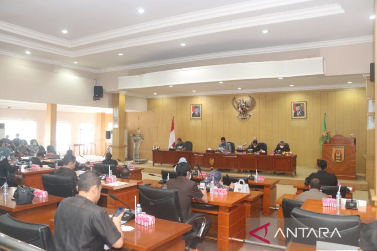 Ketua DPRD minta Polri makin profesional dan mengayomi