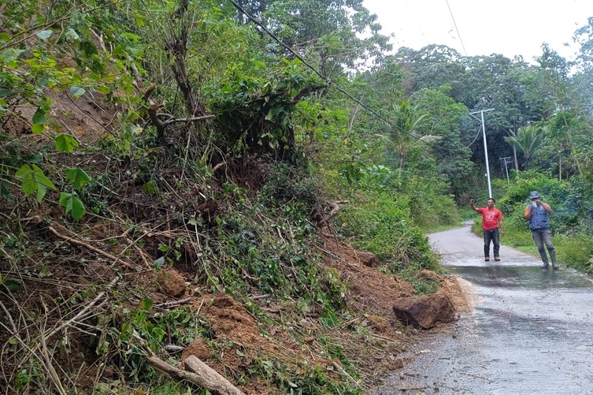 BPBD: Tiga kecamatan di Nagekeo-NTT dilanda banjir dan longsor