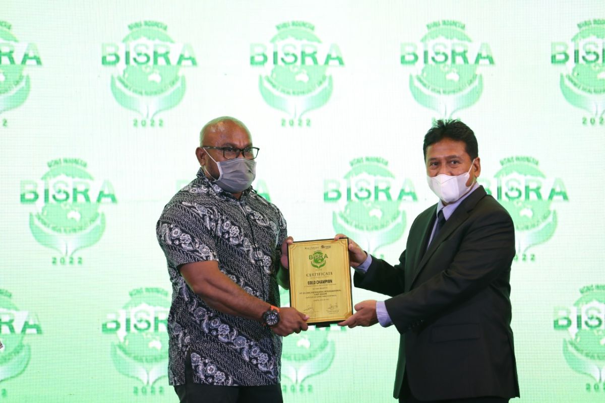 Program pemberdayaan masyarakat Adat Pertamina Unit Kasim raih penghargaan