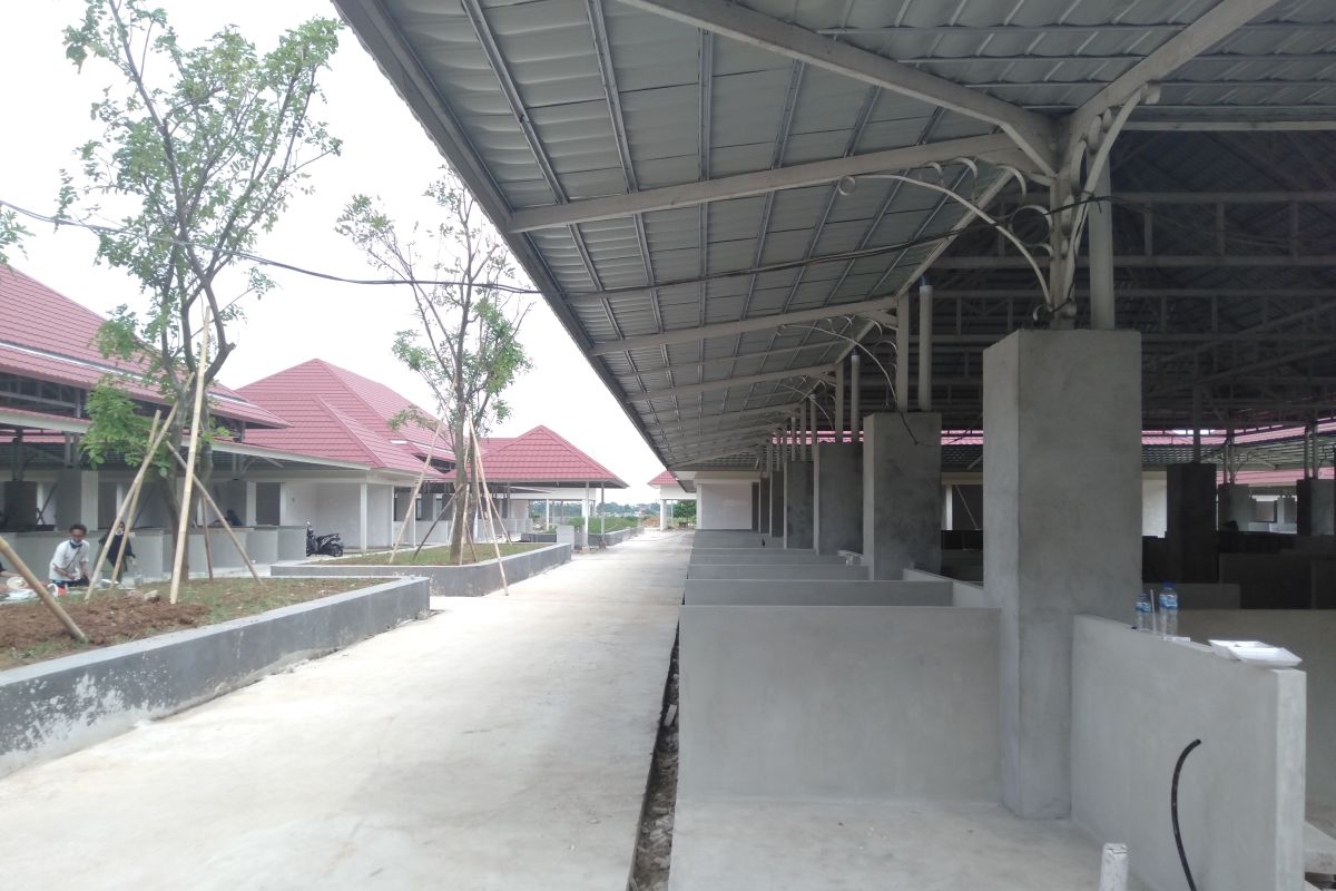 DPRD Karawang pertanyakan kepastian penyelesaian pembangunan pasar Rengasdengklok
