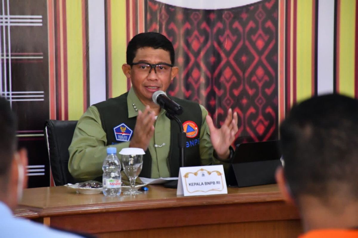 Pemprov Sulbar canangkan PPN Palipi sebagai "rest area" trans-Sulawesi