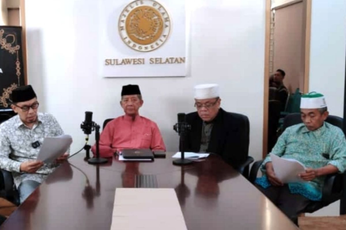 MUI Sulsel menerbitkan fatwa tentang Uang Panai