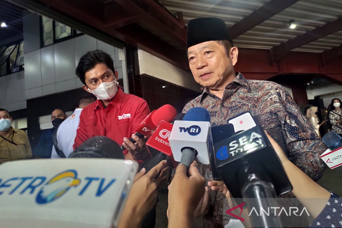 Suharso Monoarfa kenang sosok Tjahjo Kumolo