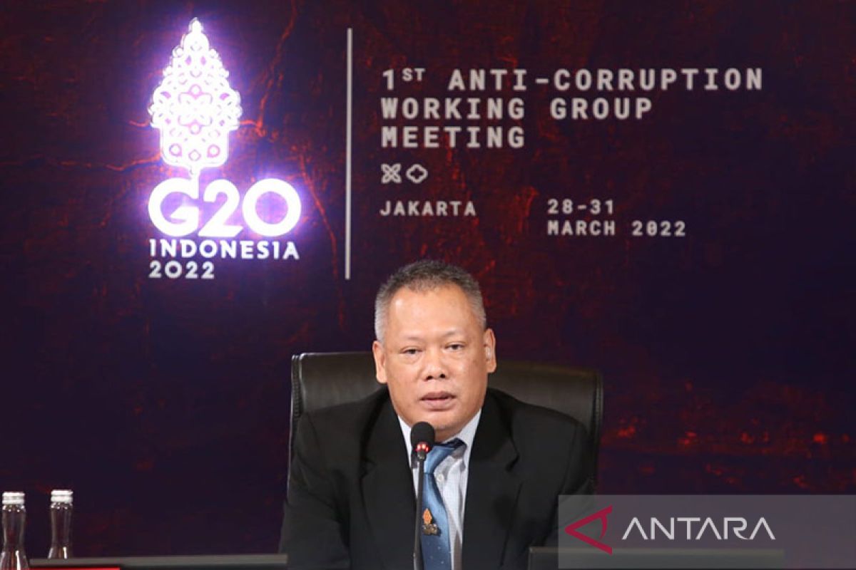 20 delegasi negara anggota memulai pertemuan kedua G20 ACWG