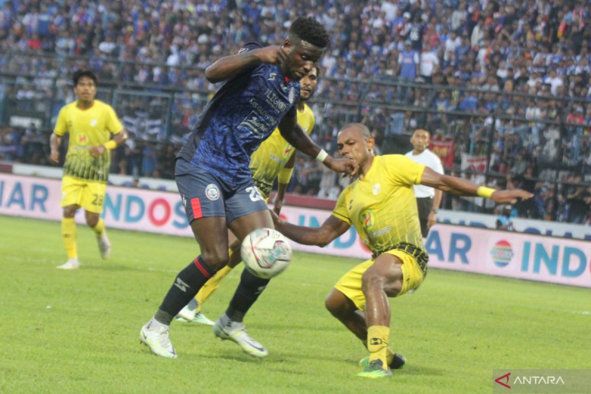 Piala Presiden: Arema FC siap lakoni laga semifinal