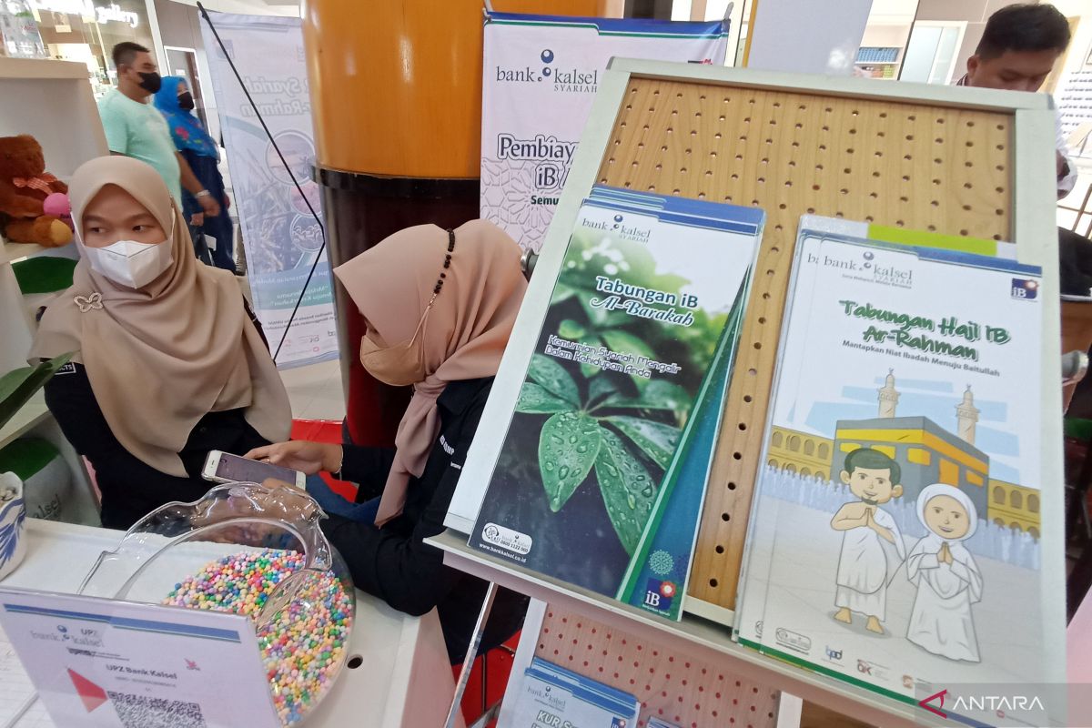 Bank Kalsel Syariah, dukung penguatan ekonomi berbasis syariah di Kalsel