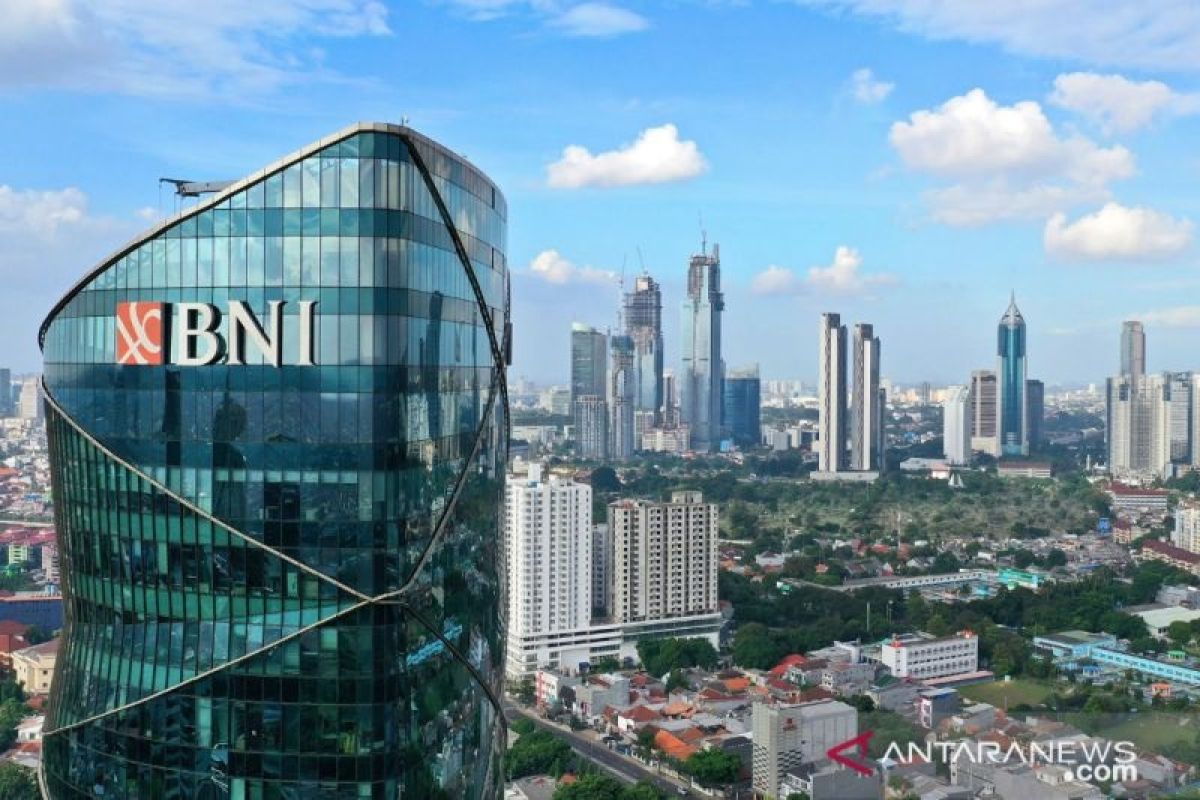 BNI ingin jadi agen transformasi ESG dukung keuangan berkelanjutan