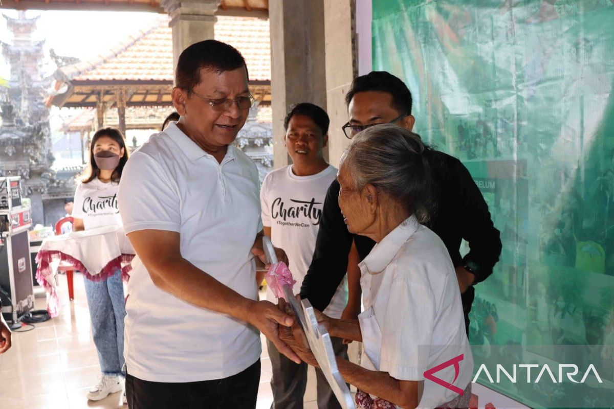 Wabup Buleleng: Komunitas Sosial juga mitra pemerintah daerah