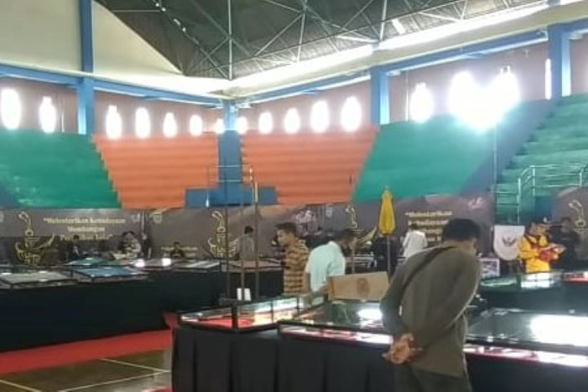 Pemkot Madiun lestarikan budaya dengan gelar Pameran Pesona Pusaka