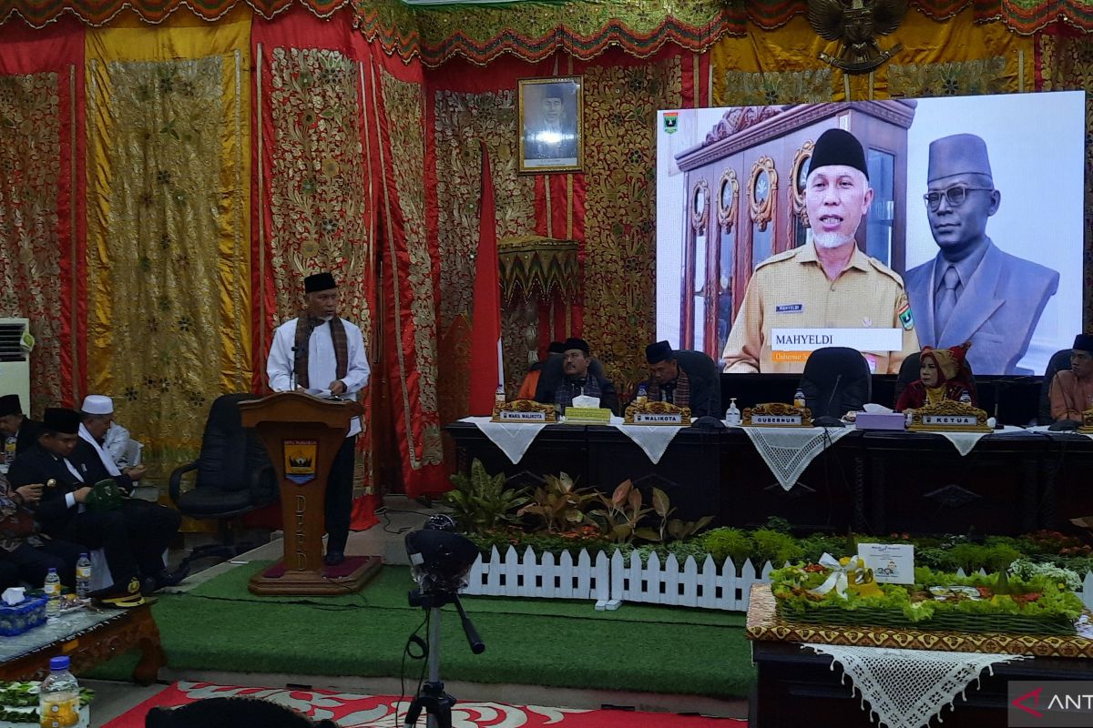 Pemprov Sumbar rencanakan pembangunan jalan di kawasan pantai hubungkan antardaerah