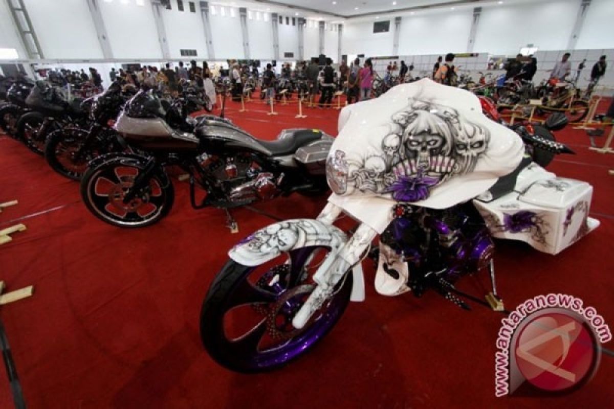 Indonesia Motorcycle Show akan kembali digelar pada November 2022
