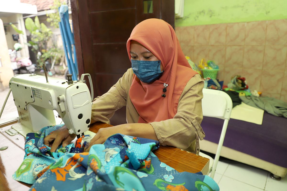 Pemkot Surabaya siapkan pekerjaan bagi 35 ribu KK penghuni rusunawa