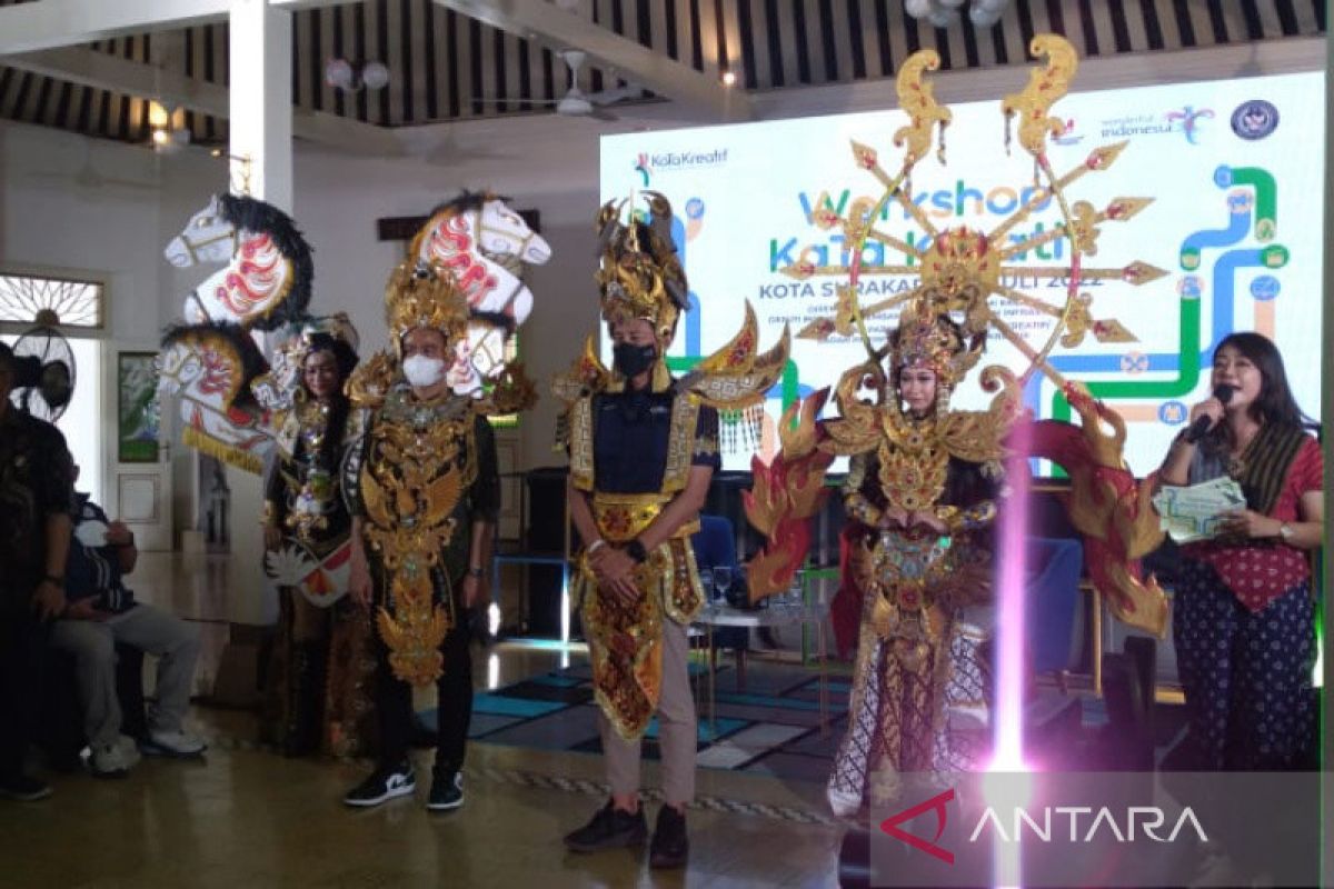 Ministry seeks UNESCO 'creative city' tag for Surakarta