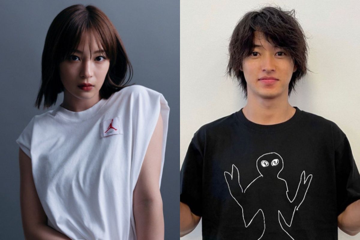Suzu Hirose dan Kento Yamazaki dikabarkan berkencan - ANTARA News