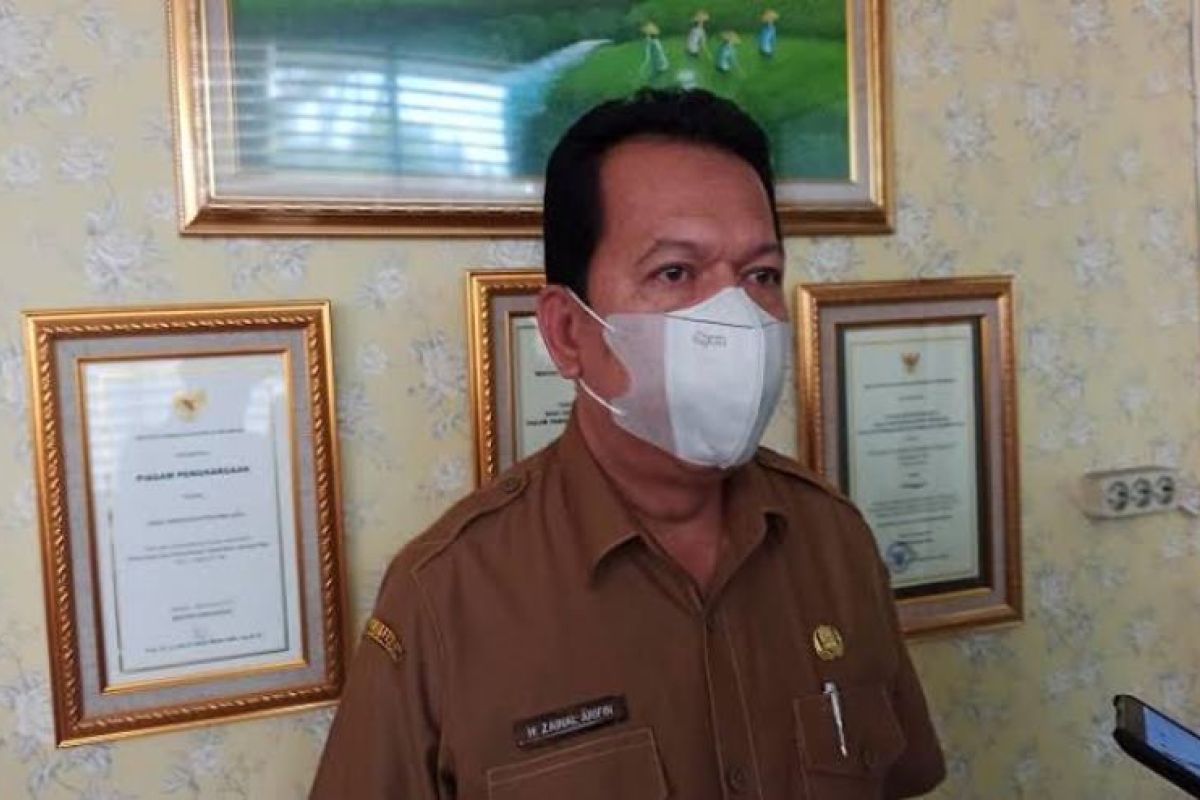 14 pasien COVID-19 di Riau masih jalani isolasi
