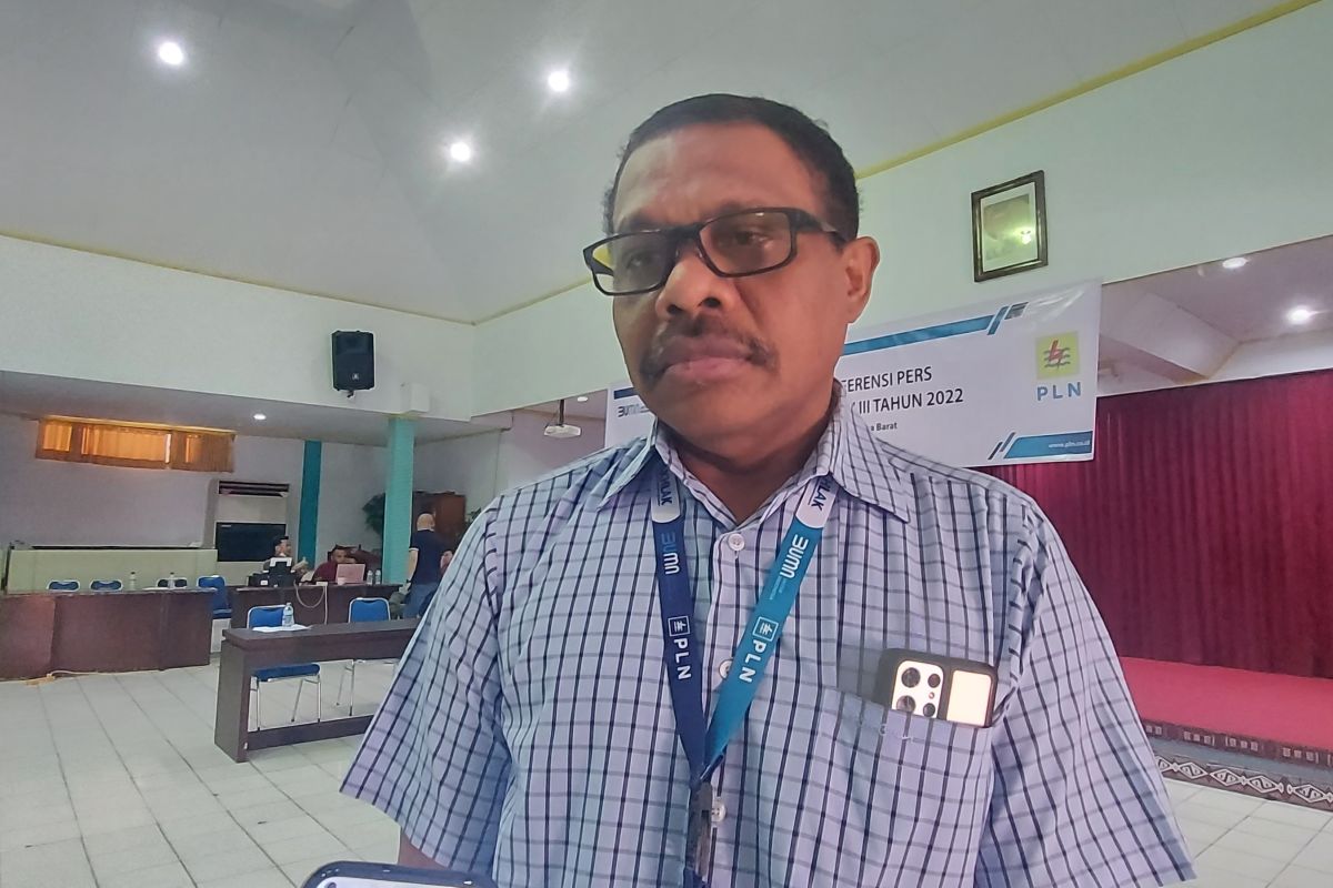 PLN Papua dorong warga manfaatkan Stasiun Pengisian Listrik Umum