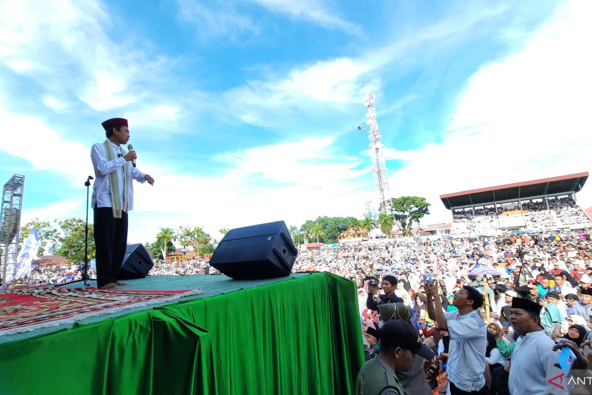 UAS apresiasi program pendidikan di Pariaman yang gratiskan siswa SD sampai SMA