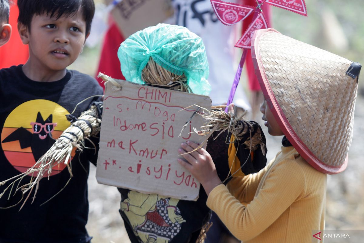 Kemensos selenggarakan Hari Anak Nasional di wilayah 3T