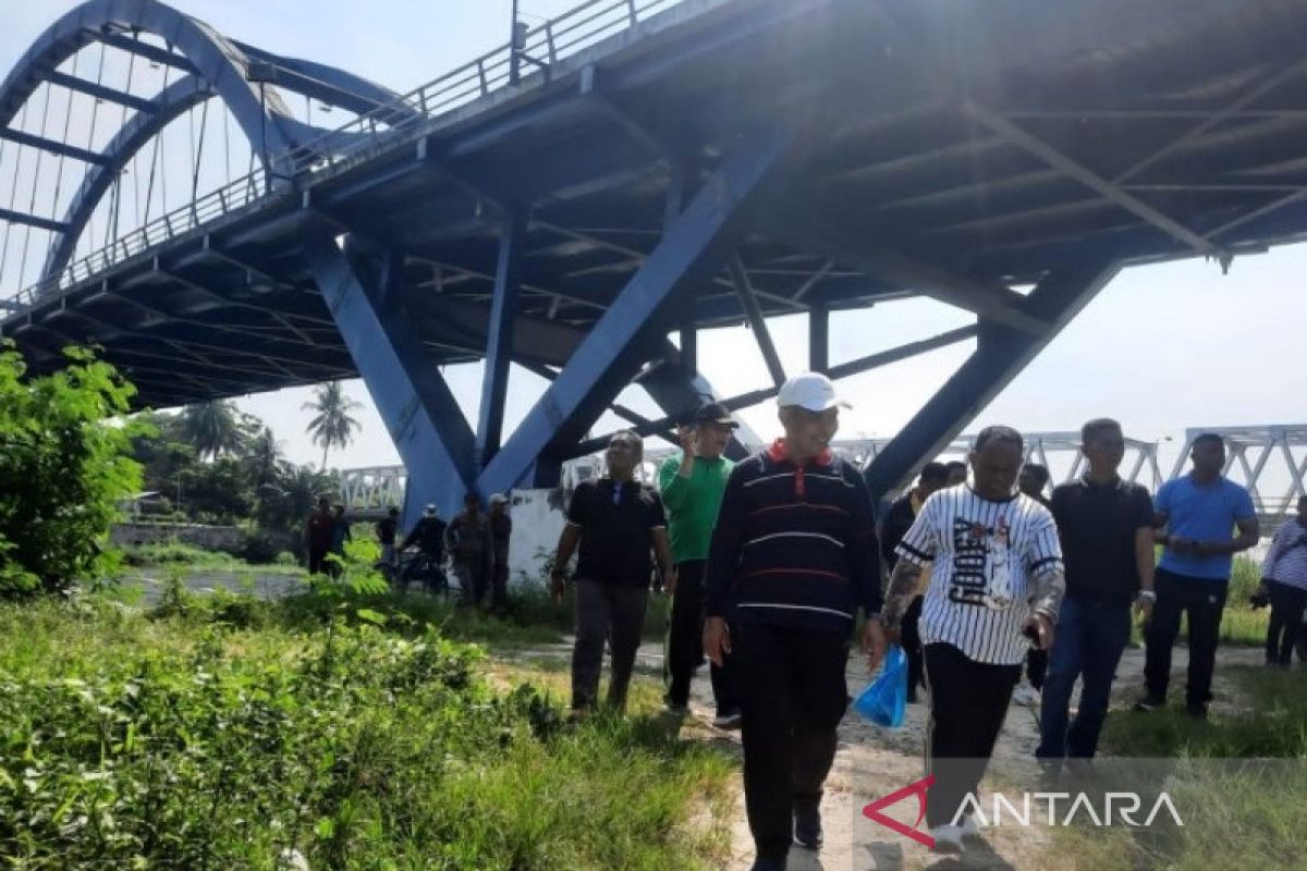 Water Front City di Kampar akan dibangun kembali