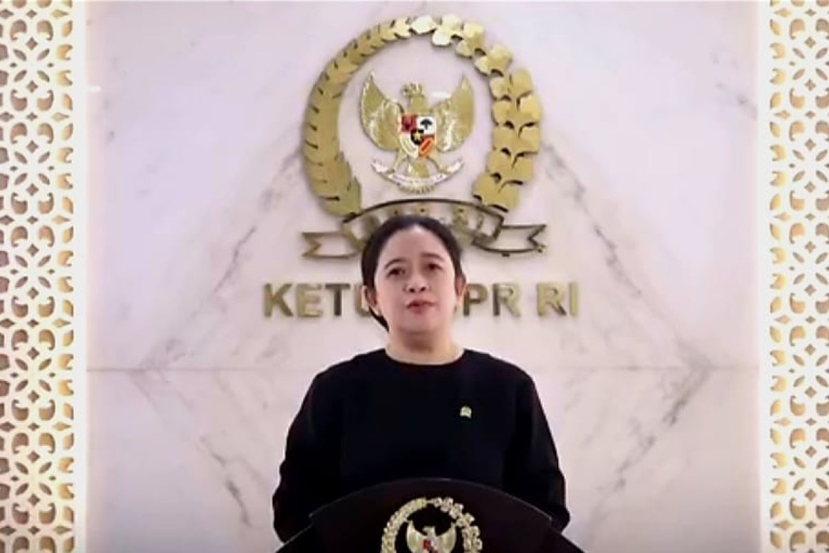 Puan bercerita soal Bung Karno yang bisa menjembatani bangsa-bangsa