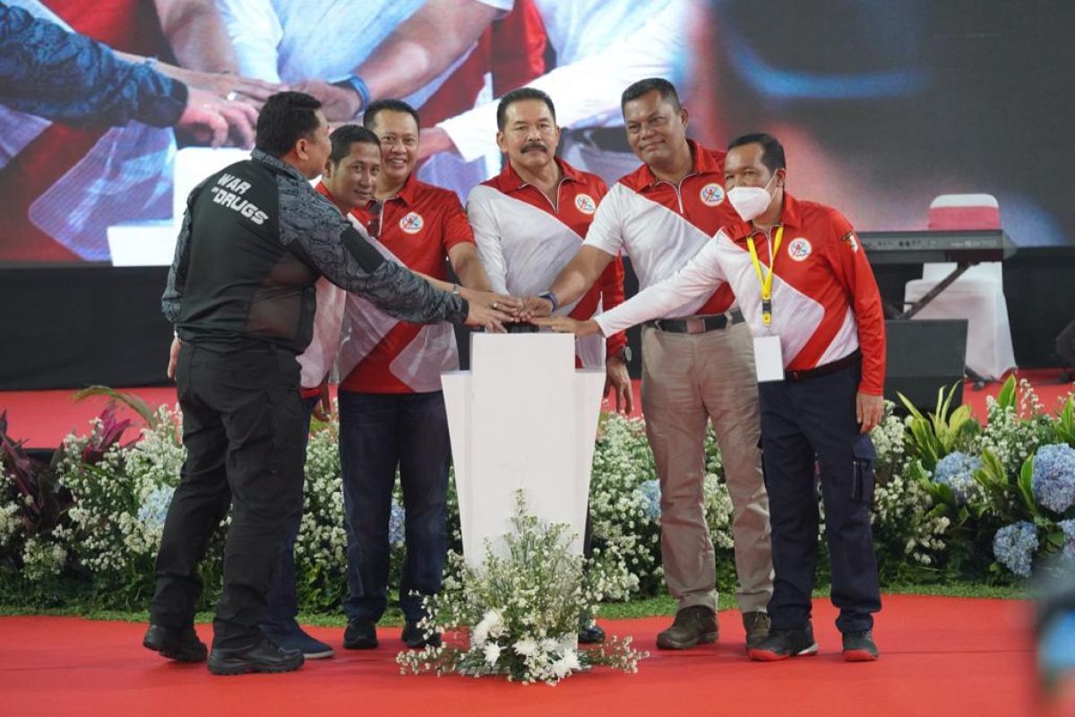 Kejati Kalbar raih juara satu kejuaran menembak Jaksa Agung Cup 2022