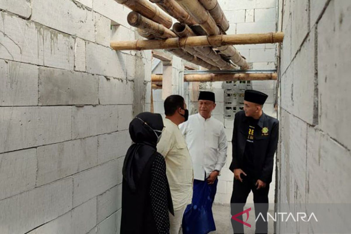 Wali Kota Jaksel resmikan Rumah Tahfiz Quran Al-Insan