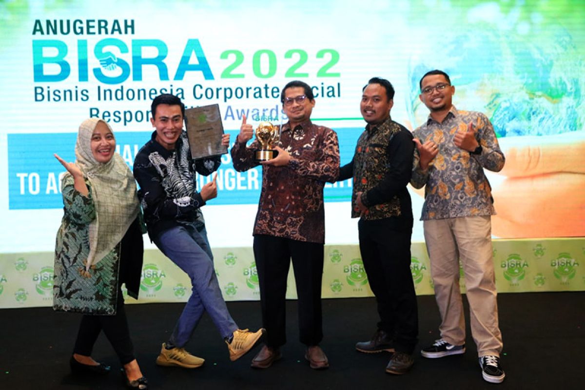 Pertamina Cilacap raih dua penghargaan BISRA 2022