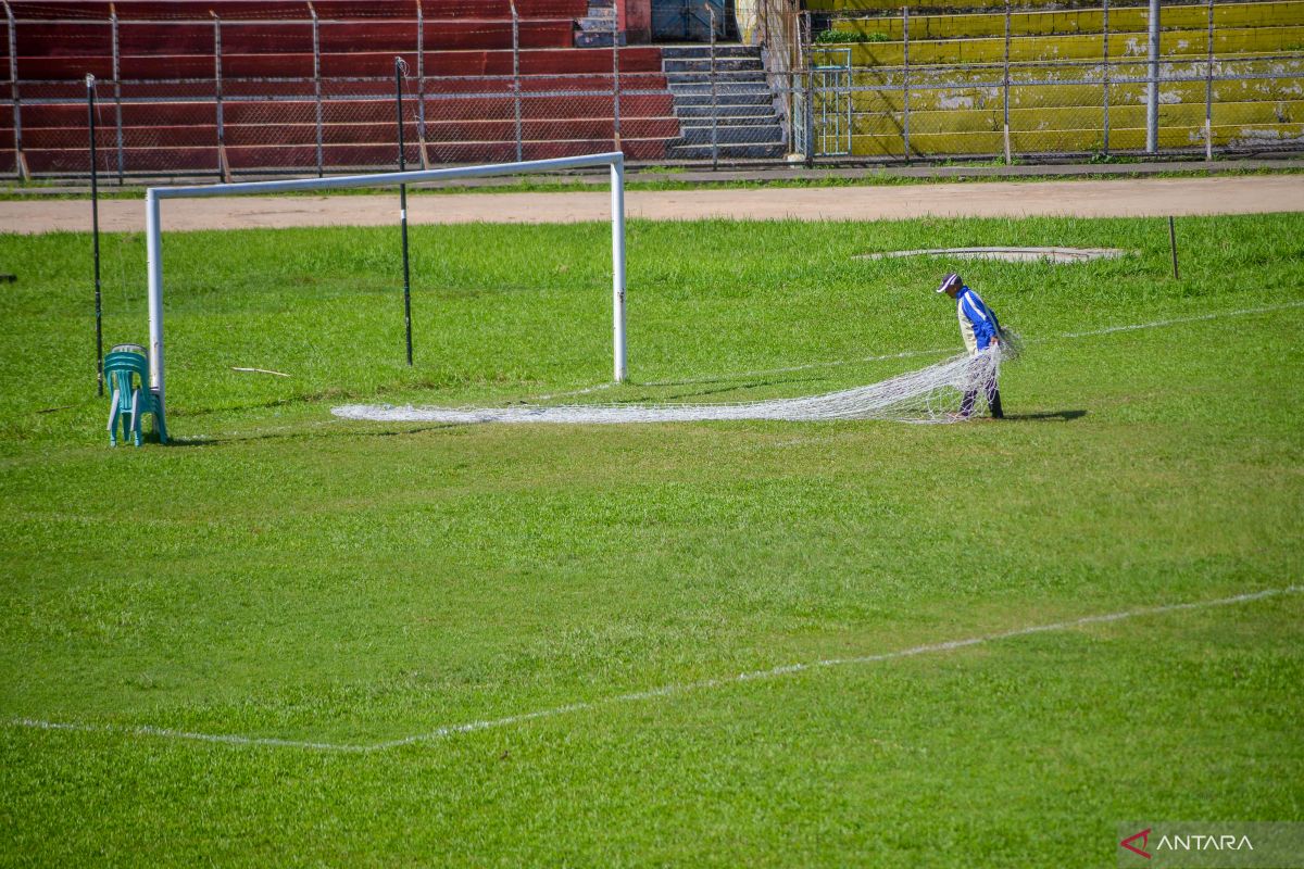 Semen Padang FC siap ajukan diri kelola kawasan GOR Haji Agus Salim ke Pemprov Sumbar