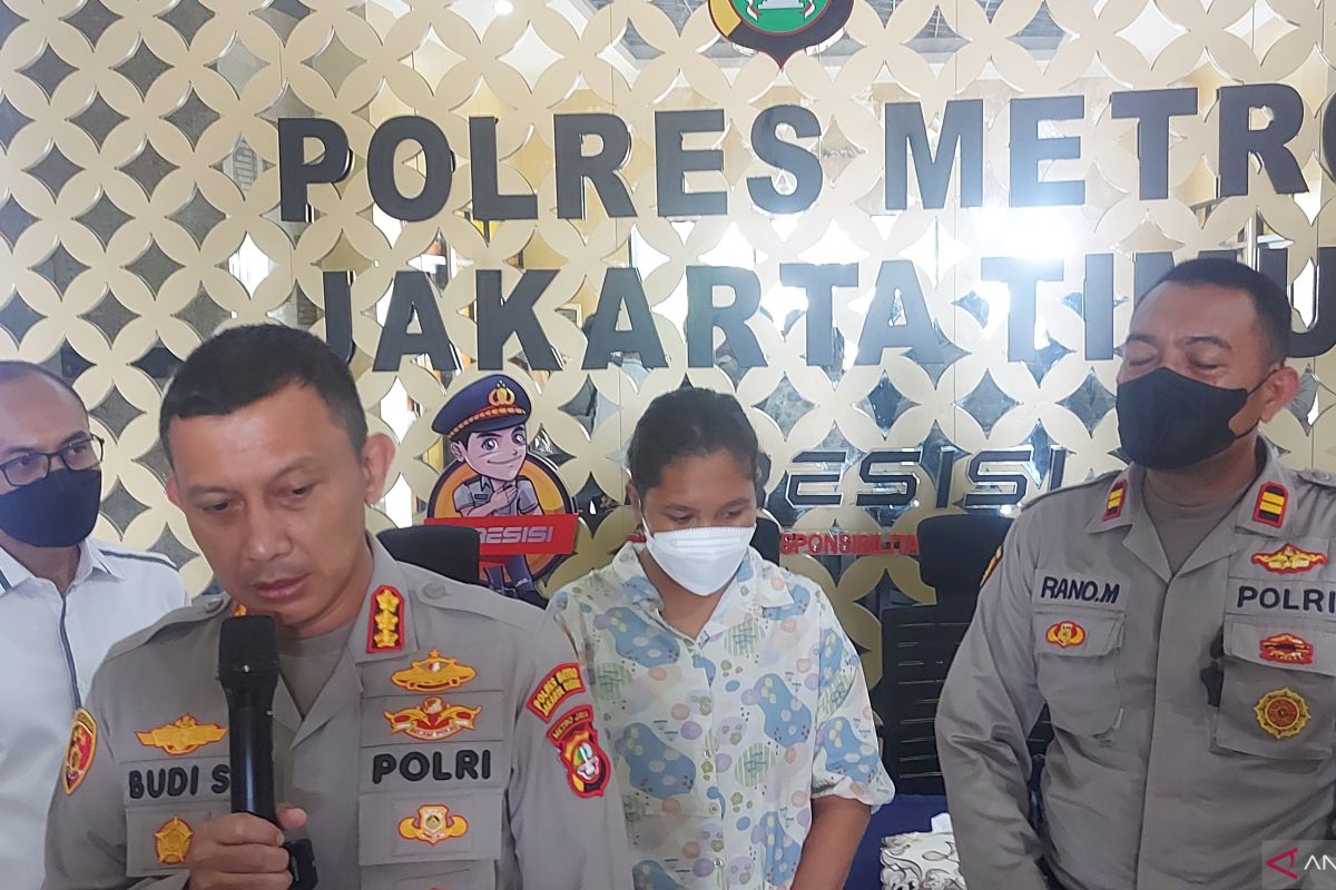 Kasus mahasiswi aniaya polisi di Jatinegara berakhir damai