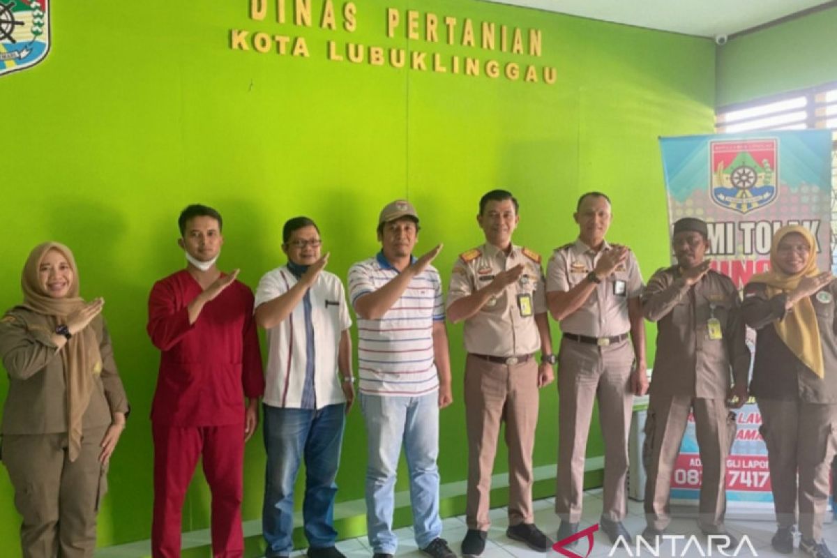 Karantina Pertanian Palembang-Pemda upayakan strategi pembebasan PMK