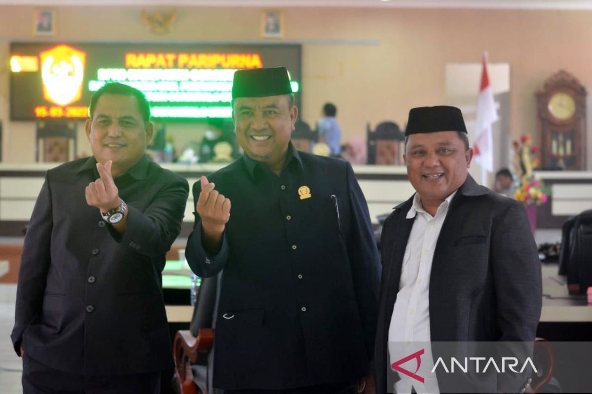 DPRD Gorontalo Utara akan konsultasi pengisian jabatan wakil bupati