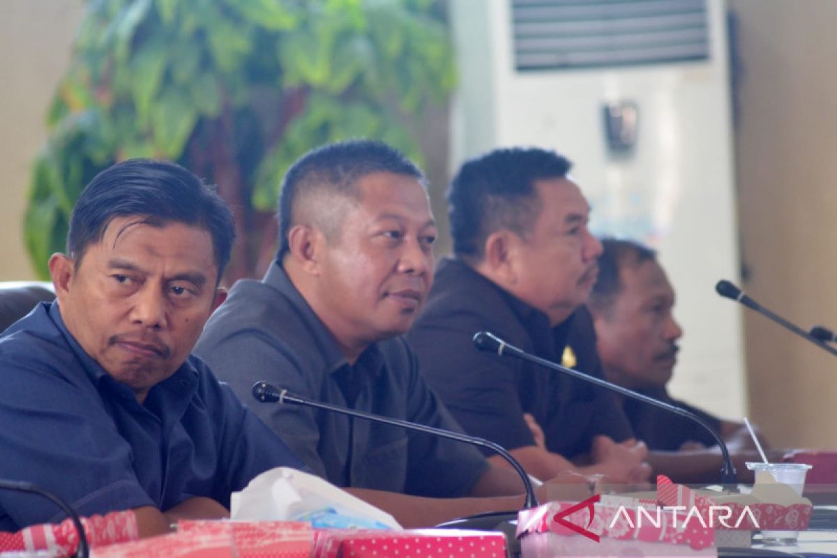 DPRD Gorontalo Utara harap pencegahan kebakaran hutan jadi prioritas