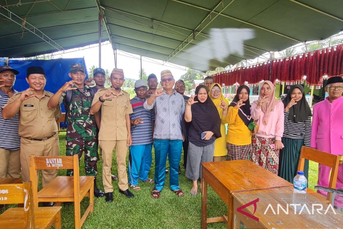 Bupati Gorontalo Utara minta ASN netral hadapi Pilkades serentak