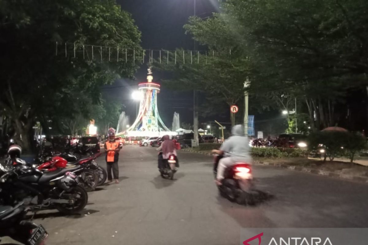 Gangguan penghantar Lahat-Bukit Asam sebabkan listrik di Jambi padam