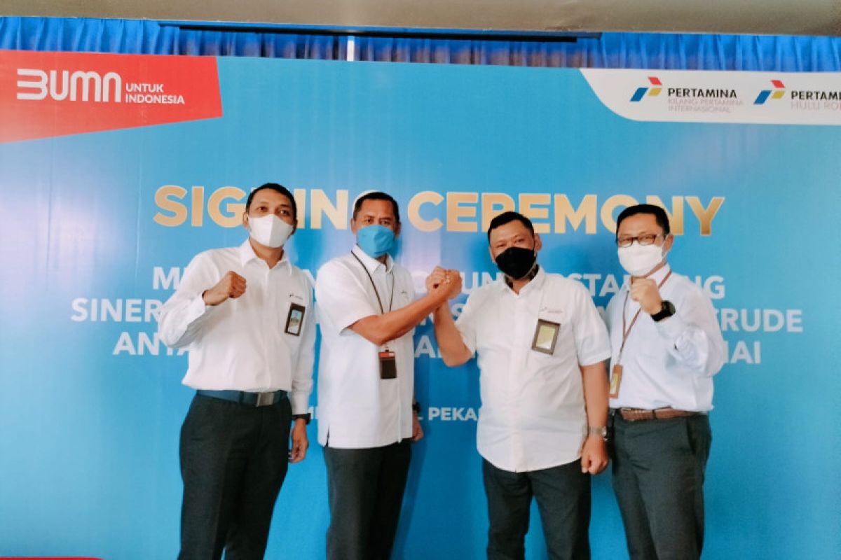 PHR dan RU II Dumai sepakat studi penggunaan fasilitas bersama