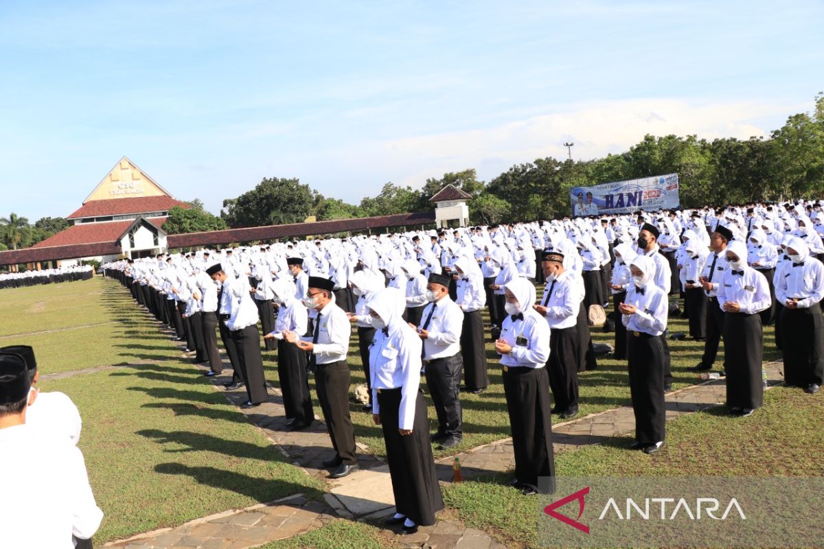 Sebanyak 1.022 pelamar PPPK teknis Pemprov Banten lolos seleksi administrasi