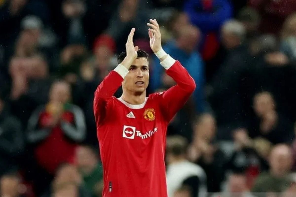 Liga Inggris - Manchester United kembali tegaskan tak akan jual Ronaldo