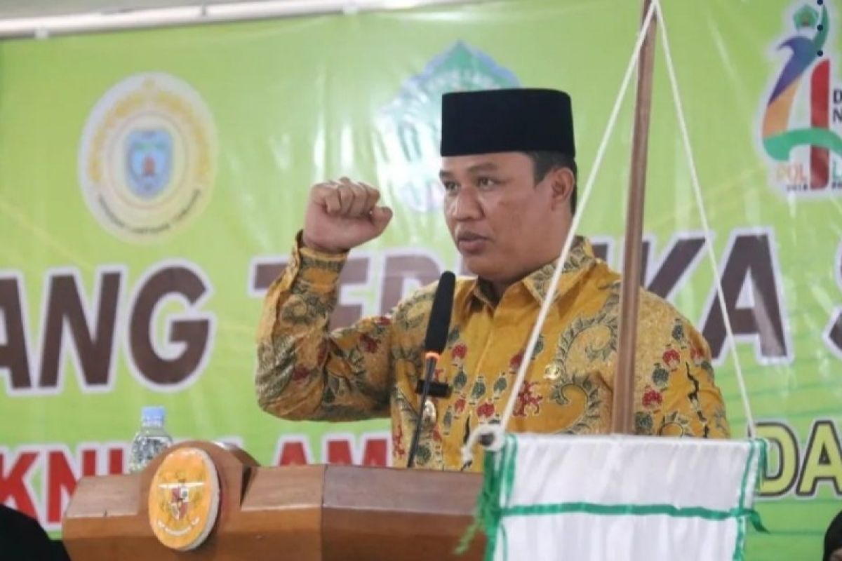 Bupati anggap Politeknik Lamandau bantu pemkab siapkan SDM unggul