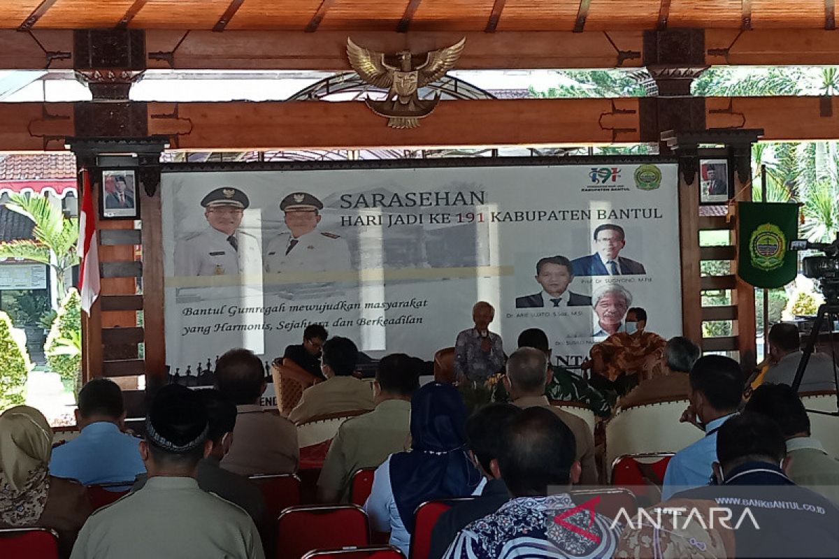 Bupati: Pendidikan harus ciptakan kecerdasan intelektual dan emosional