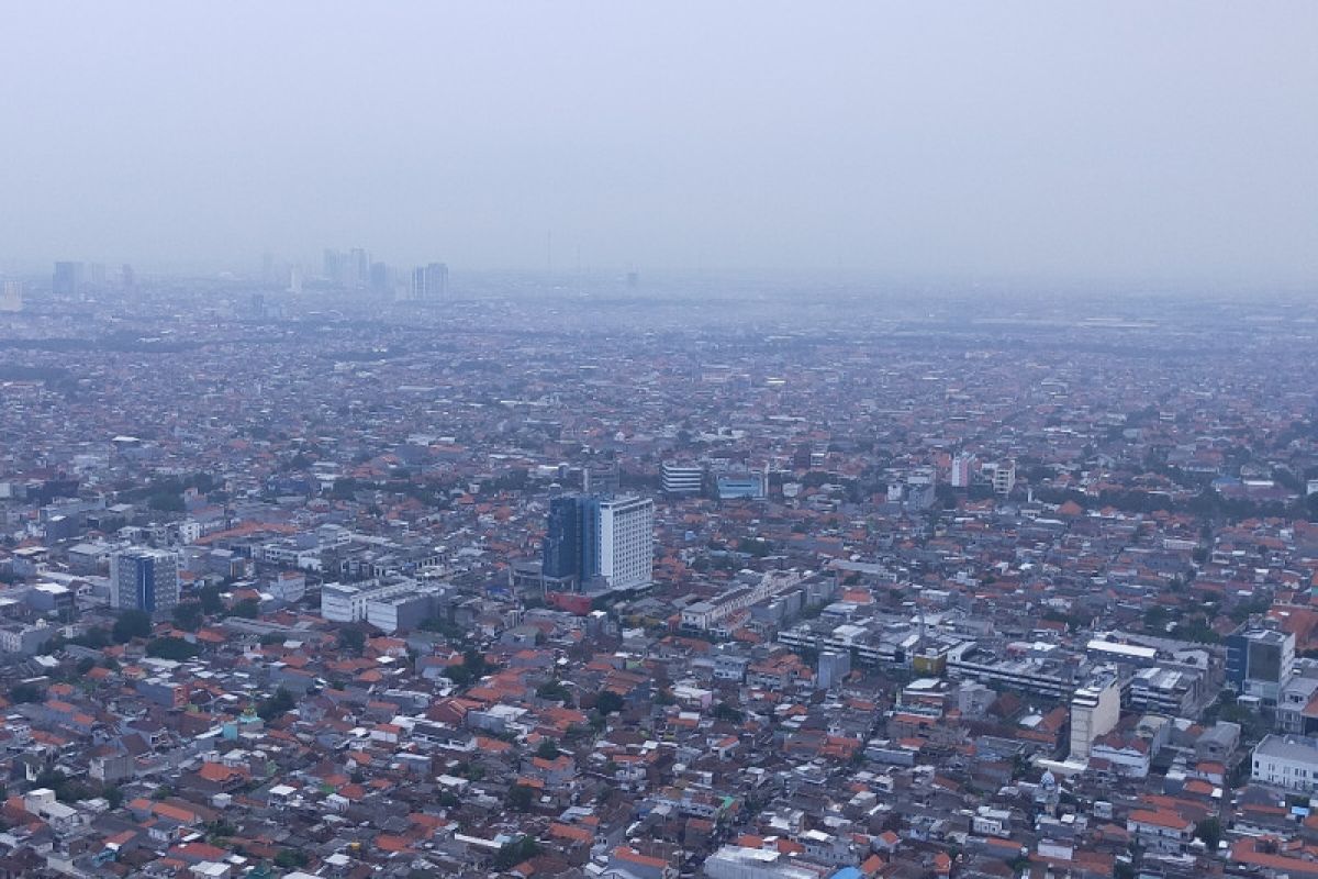 DPRKPP Surabaya peringatkan 2.740 pemilik gedung tak miliki SLF