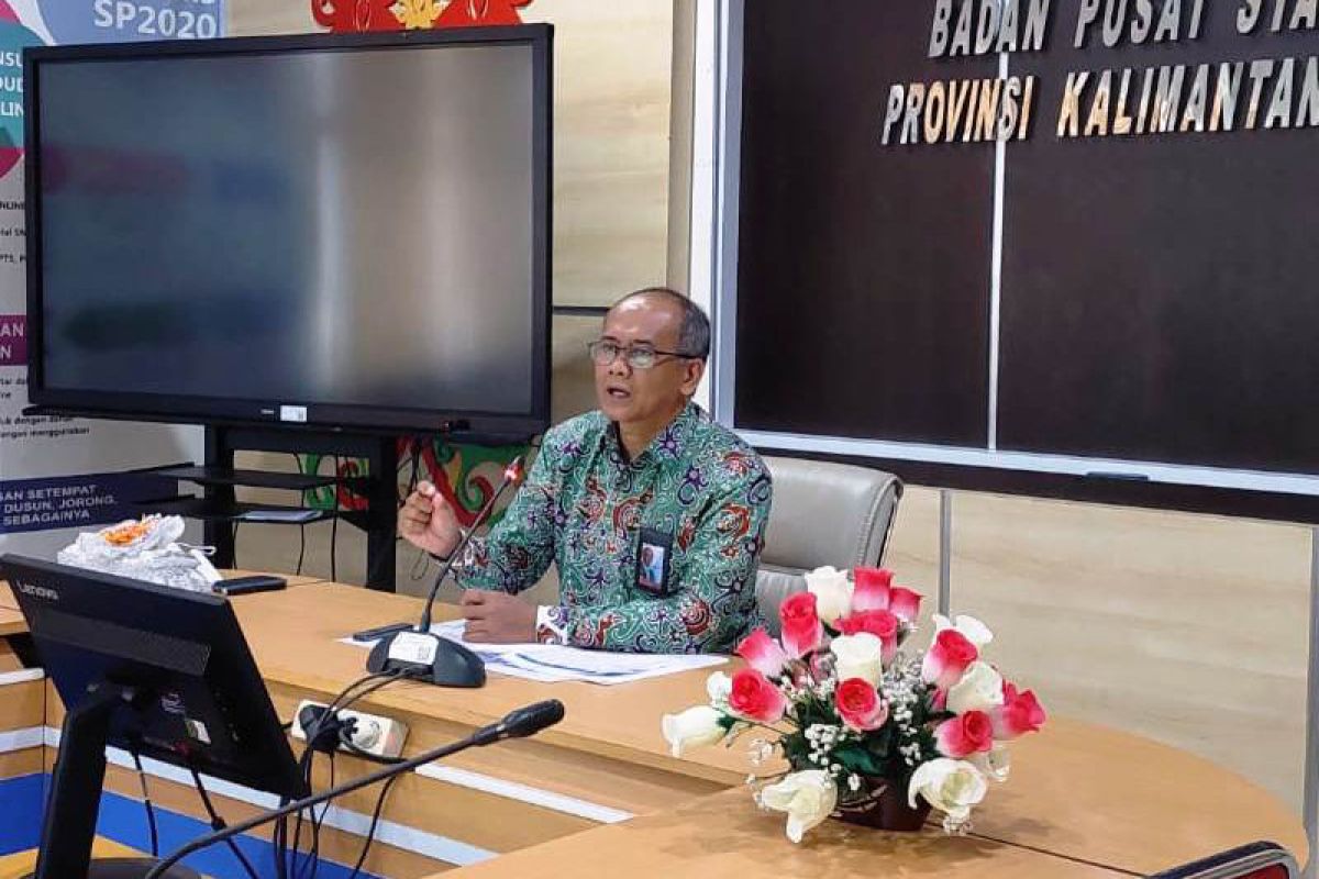 Nilai tukar petani di Kalteng selama Juni 2022 alami penurunan