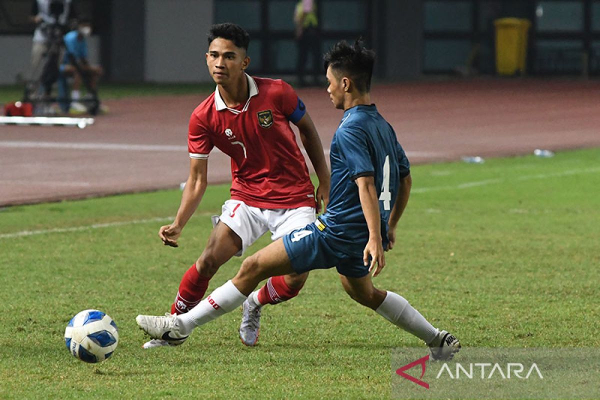 Piala AFF U-19: Indonesia hajar Brunei 7-0, Hokky borong empat gol