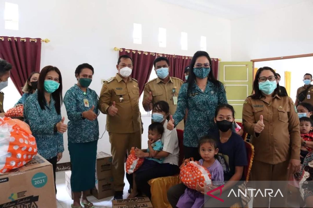 TPPS Bengkayang dampingi keluarga dengan anak risiko stunting