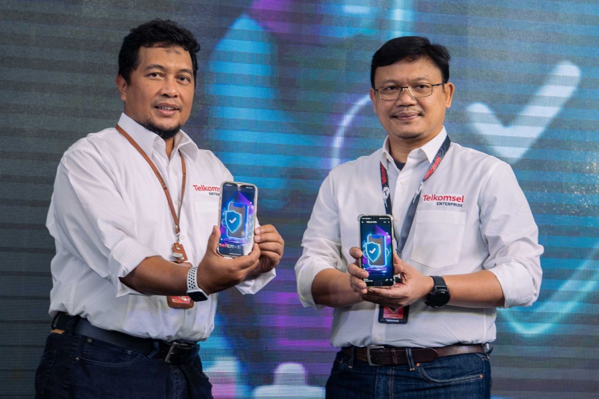 Telkomsel Authentication Protection MNV, Solusi Keamanan Digital Komprehensif untuk Korporasi