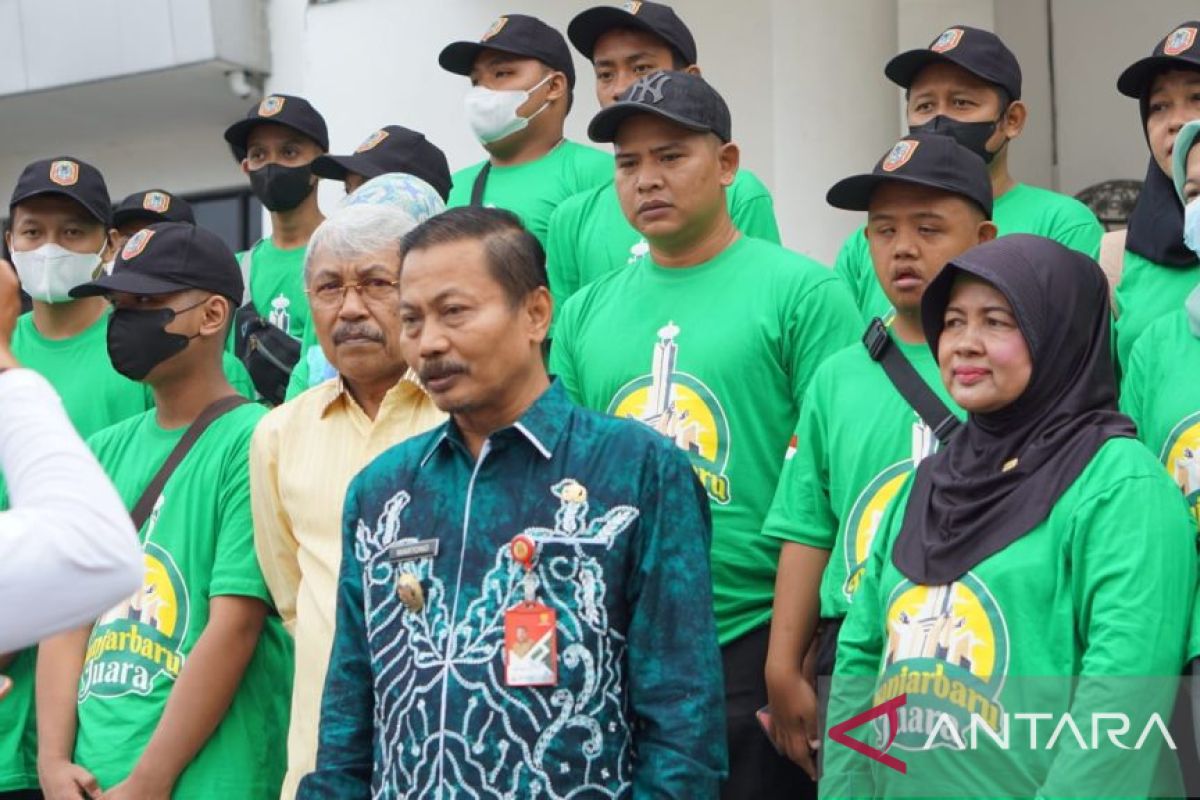 Wartono minta kontingen SOIna berikan prestasi terbaik