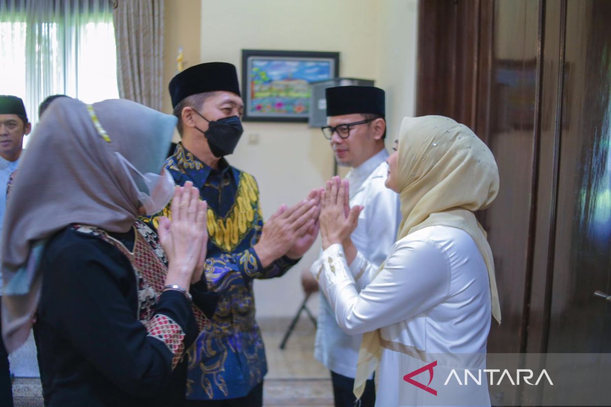 Dedie Rachim jadi Plh Wali Kota Bogor jelang Idul Adha 1443 Hijriah