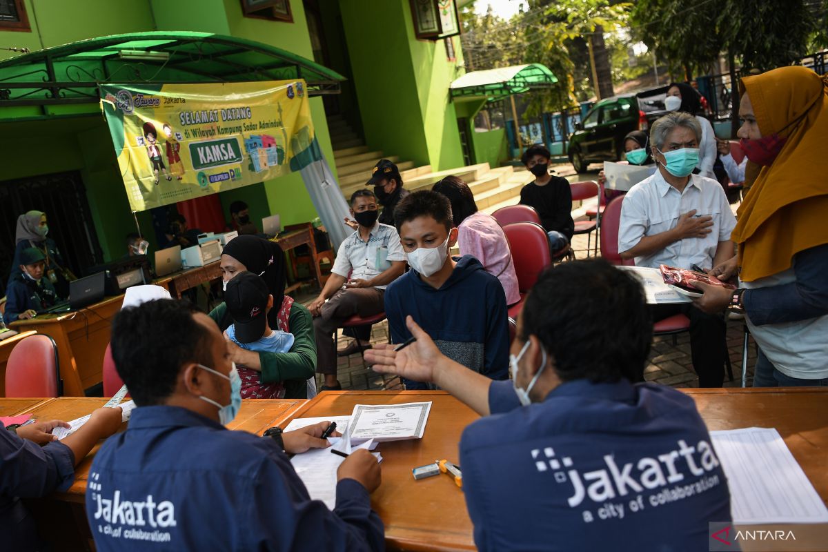 Disbud DKI Jakarta masih bahas lanjutan perubahan nama jalan
