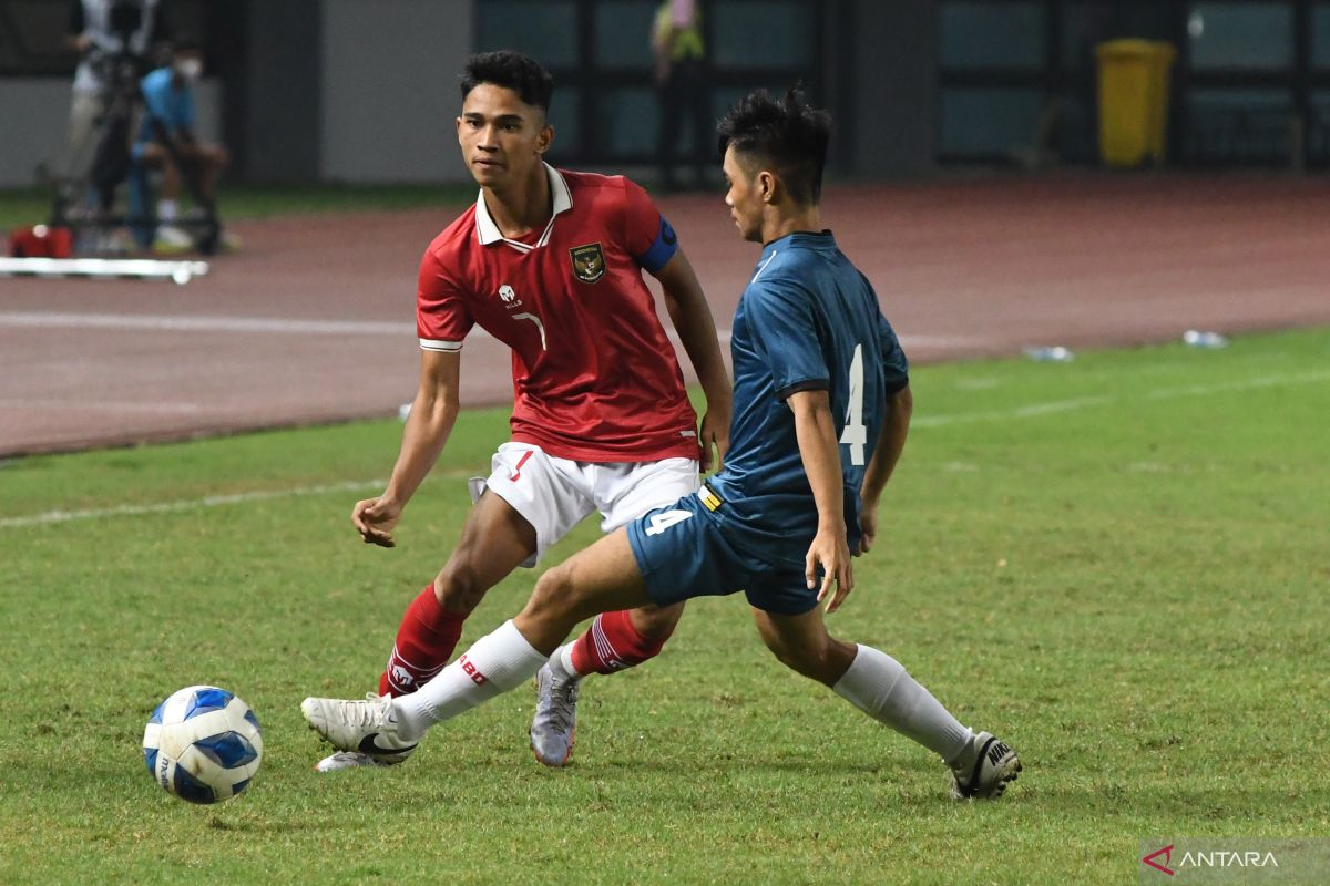 Indonesia masih perlu berbenah meski kalahkan Brunei  secara telak