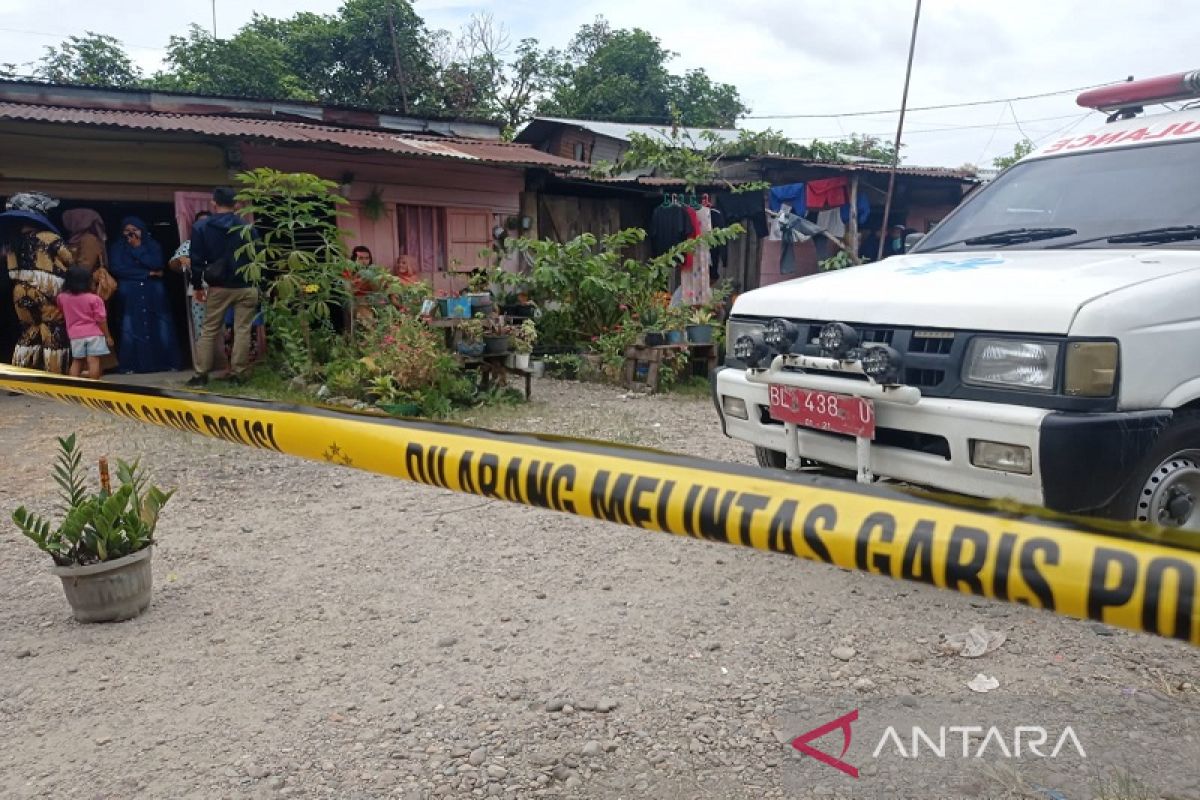 Anak tikam ayah tiri hingga tewas di Aceh Tamiang